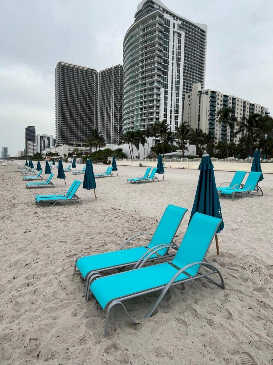 Miami Hollywood Bay View On The Beach 002-1Bvic Exterior foto