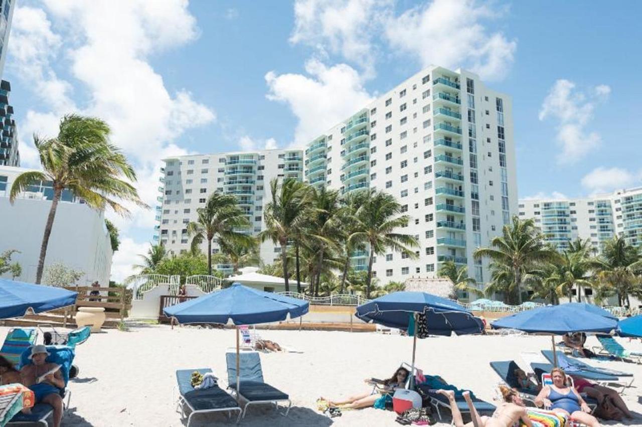 Miami Hollywood Bay View On The Beach 002-1Bvic Exterior foto